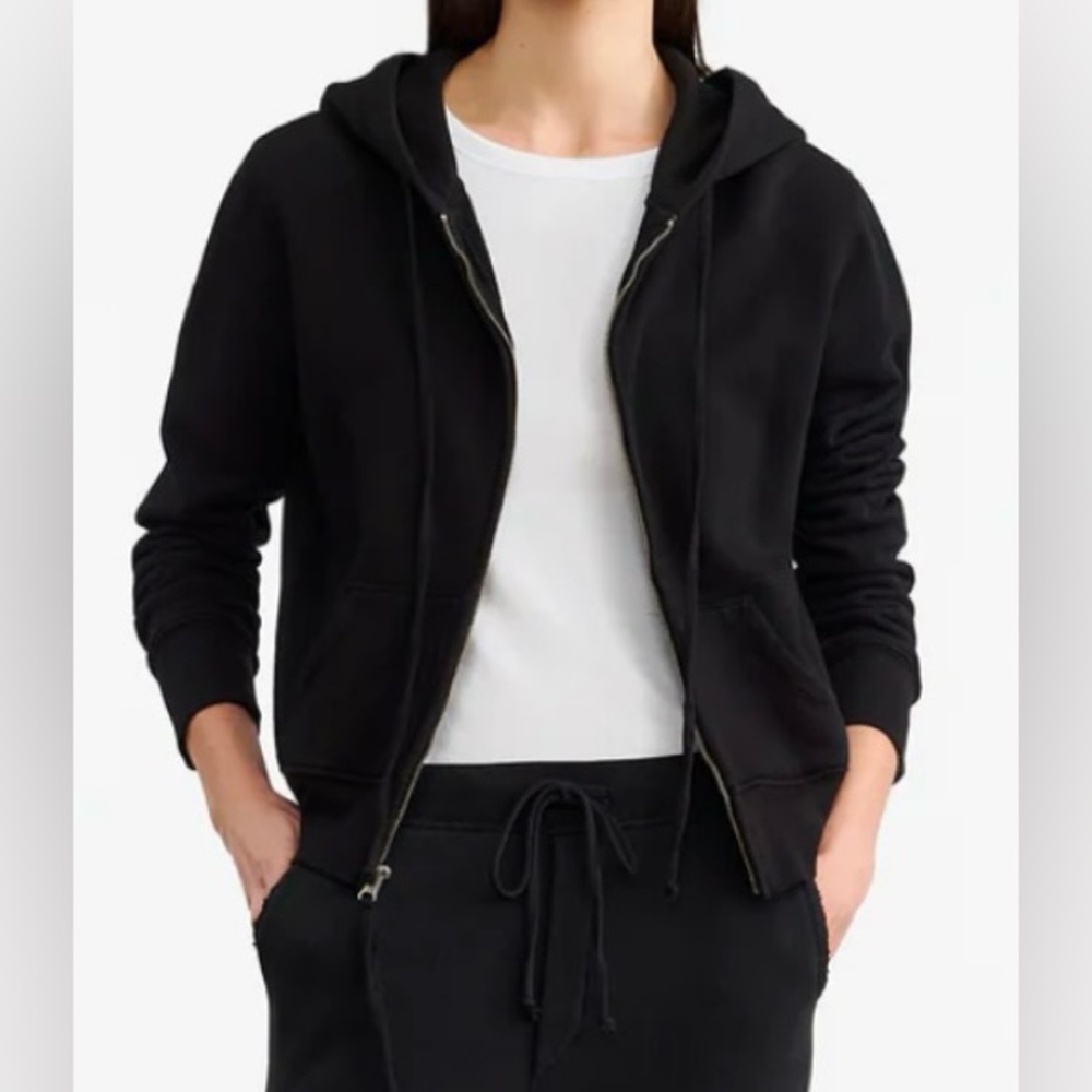 Nili Lotan Callie Hoodie - Picture 3 of 4